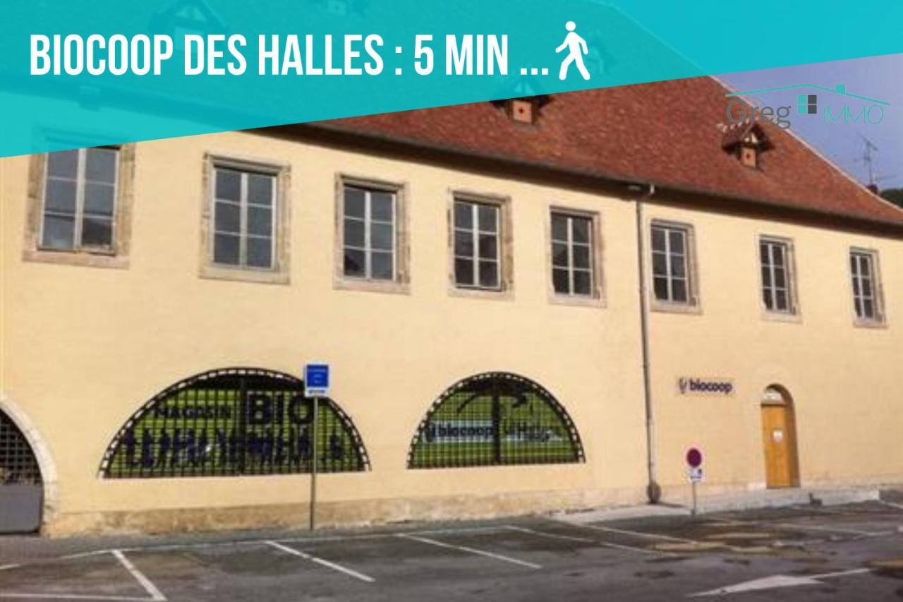 Le 04-Gregimmo-Appart'Hotel Montbéliard Kültér fotó