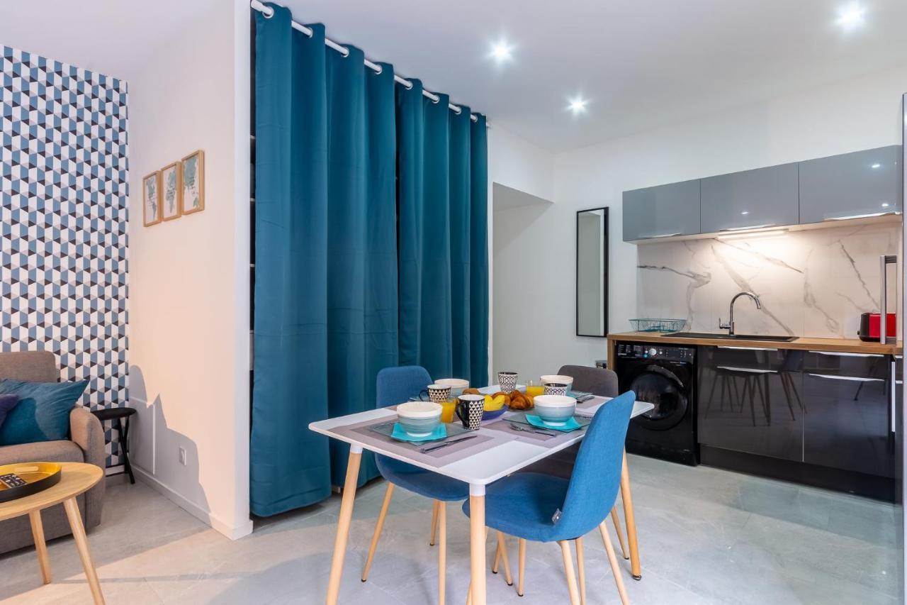 Le 04-Gregimmo-Appart'Hotel Montbéliard Kültér fotó