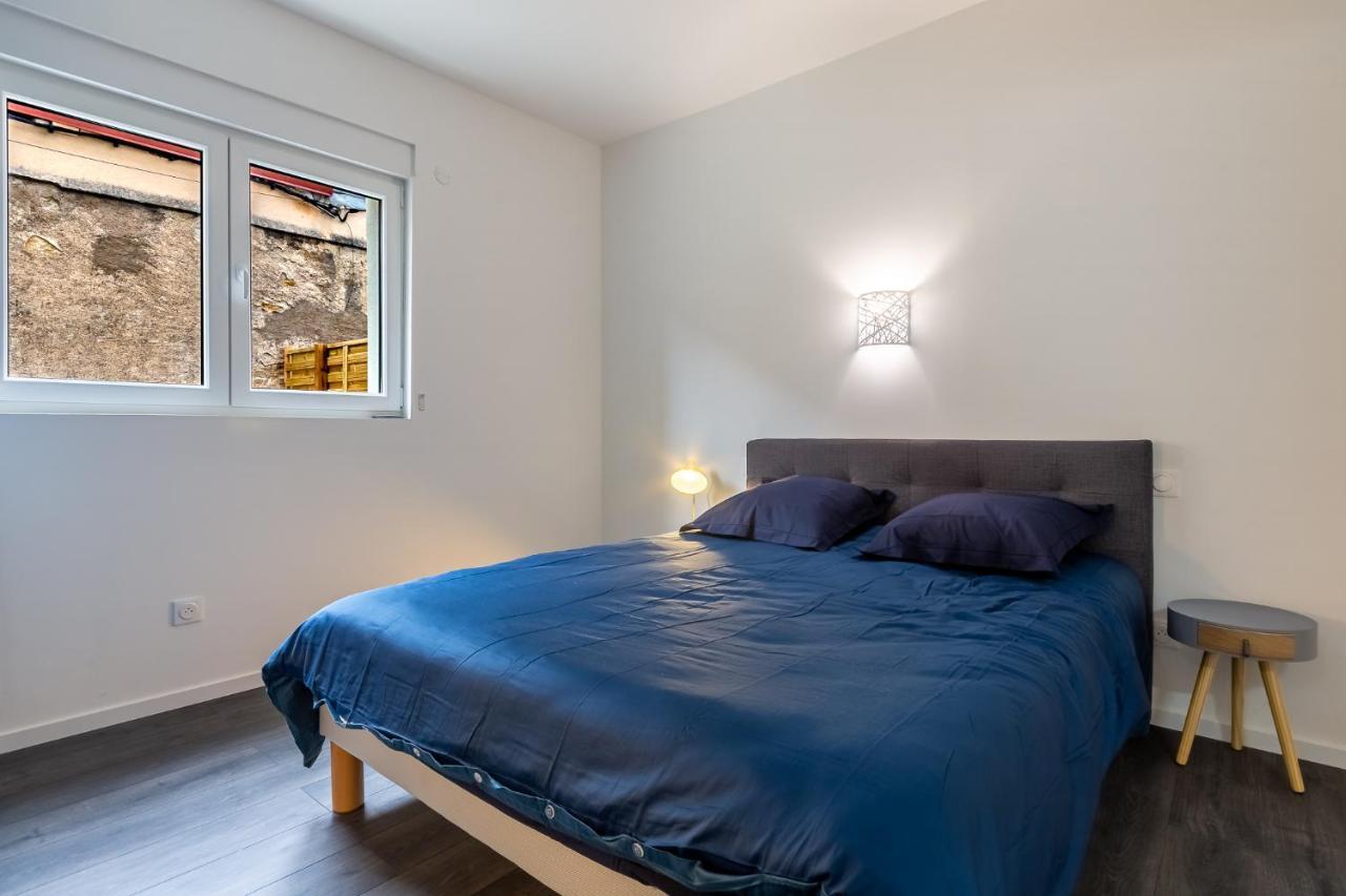 Le 04-Gregimmo-Appart'Hotel Montbéliard Kültér fotó