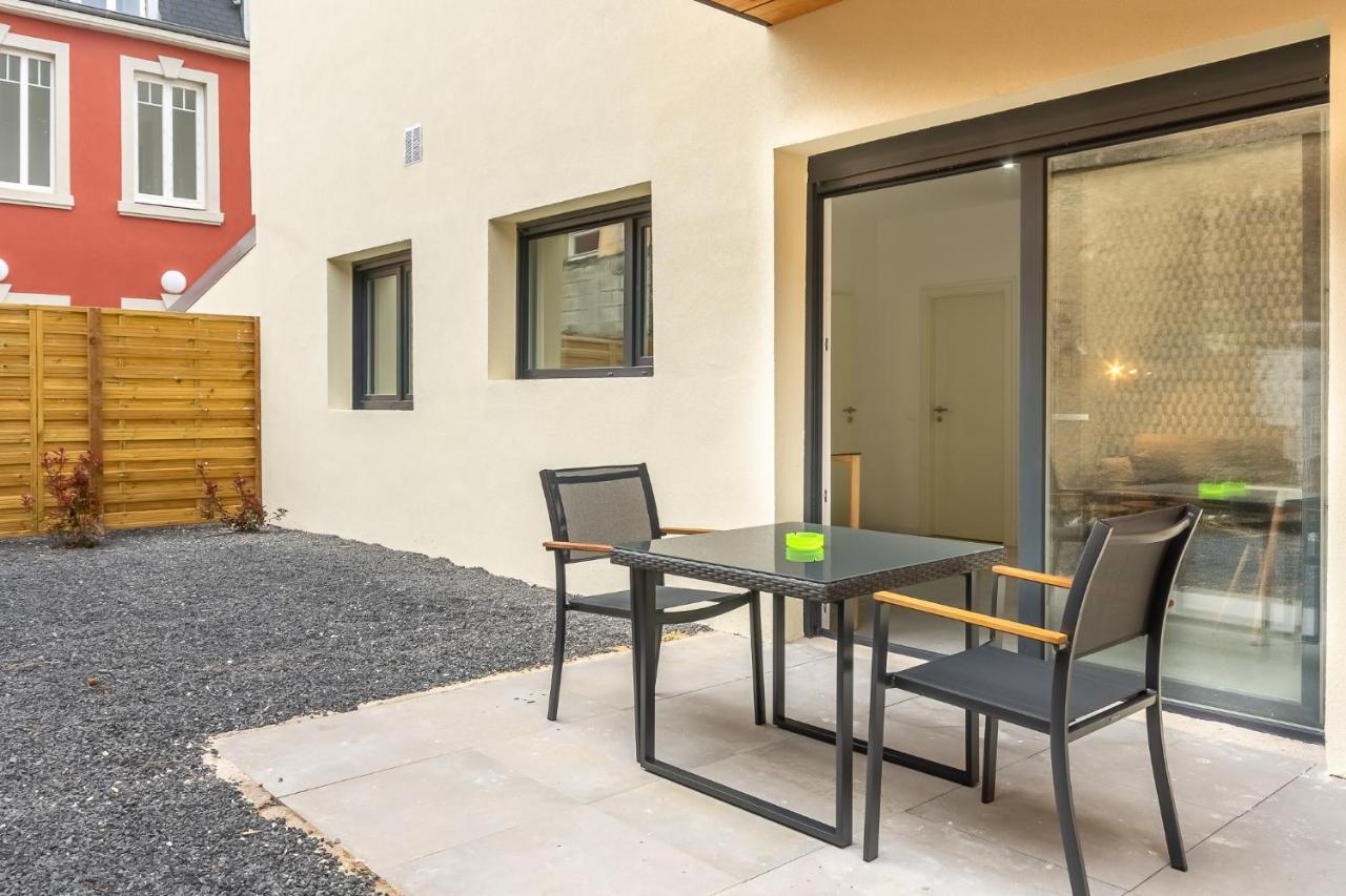 Le 04-Gregimmo-Appart'Hotel Montbéliard Kültér fotó