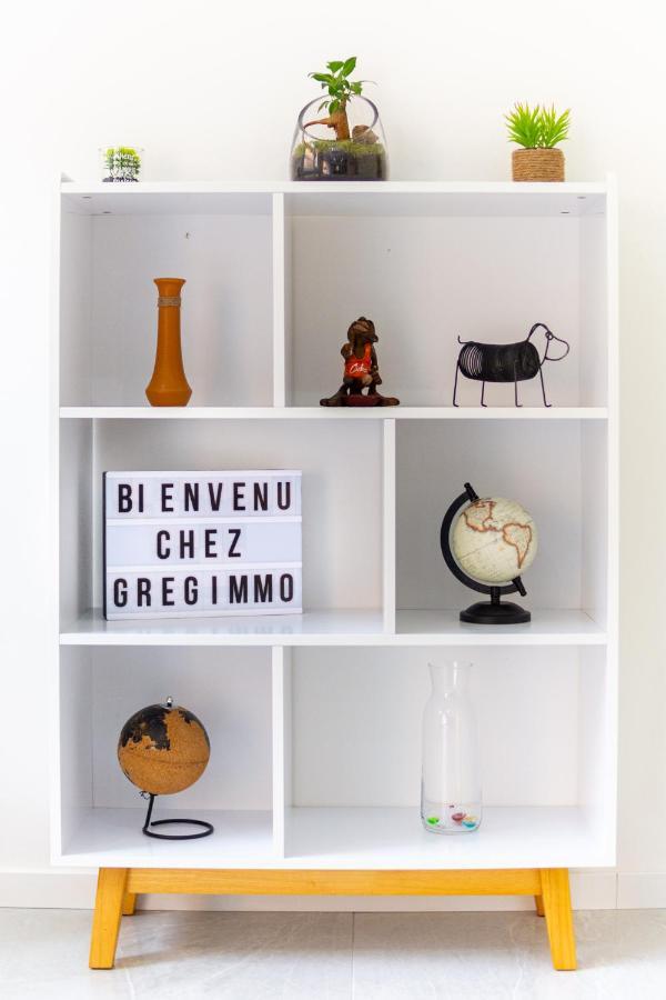 Le 04-Gregimmo-Appart'Hotel Montbéliard Kültér fotó