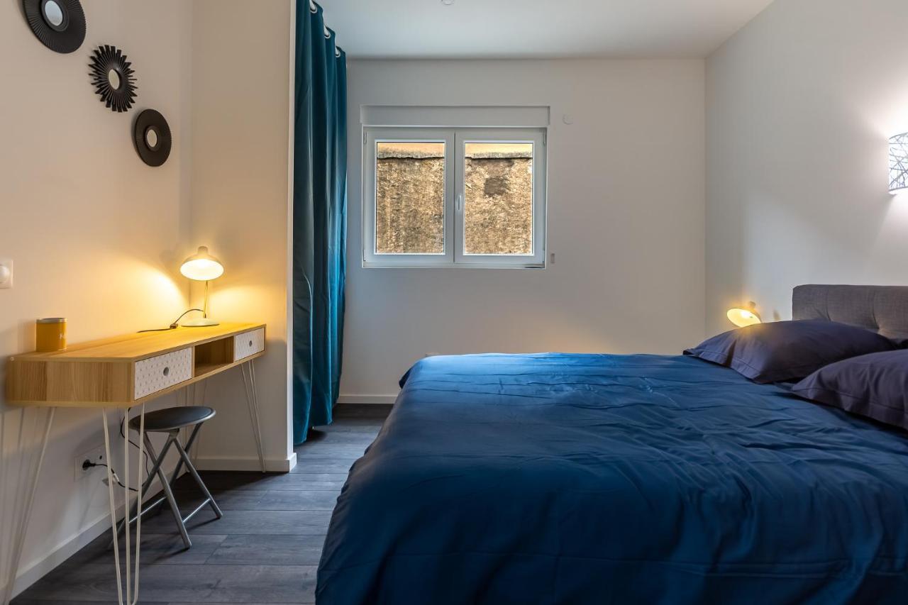 Le 04-Gregimmo-Appart'Hotel Montbéliard Kültér fotó