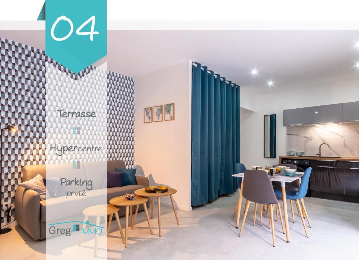 Le 04-Gregimmo-Appart'Hotel Montbéliard Kültér fotó